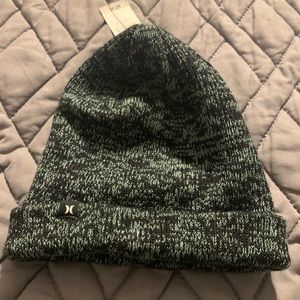Hurley winter hat NWT